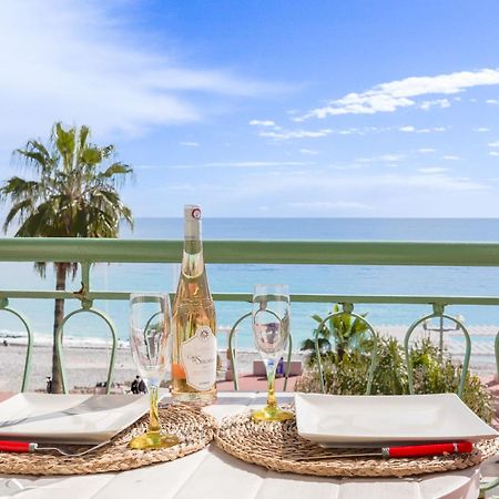 Apartment Les Yuccas Promenade Des Anglais By Interhome Niza Exterior foto