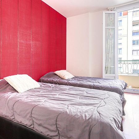 Apartment Les Yuccas Promenade Des Anglais By Interhome Niza Exterior foto