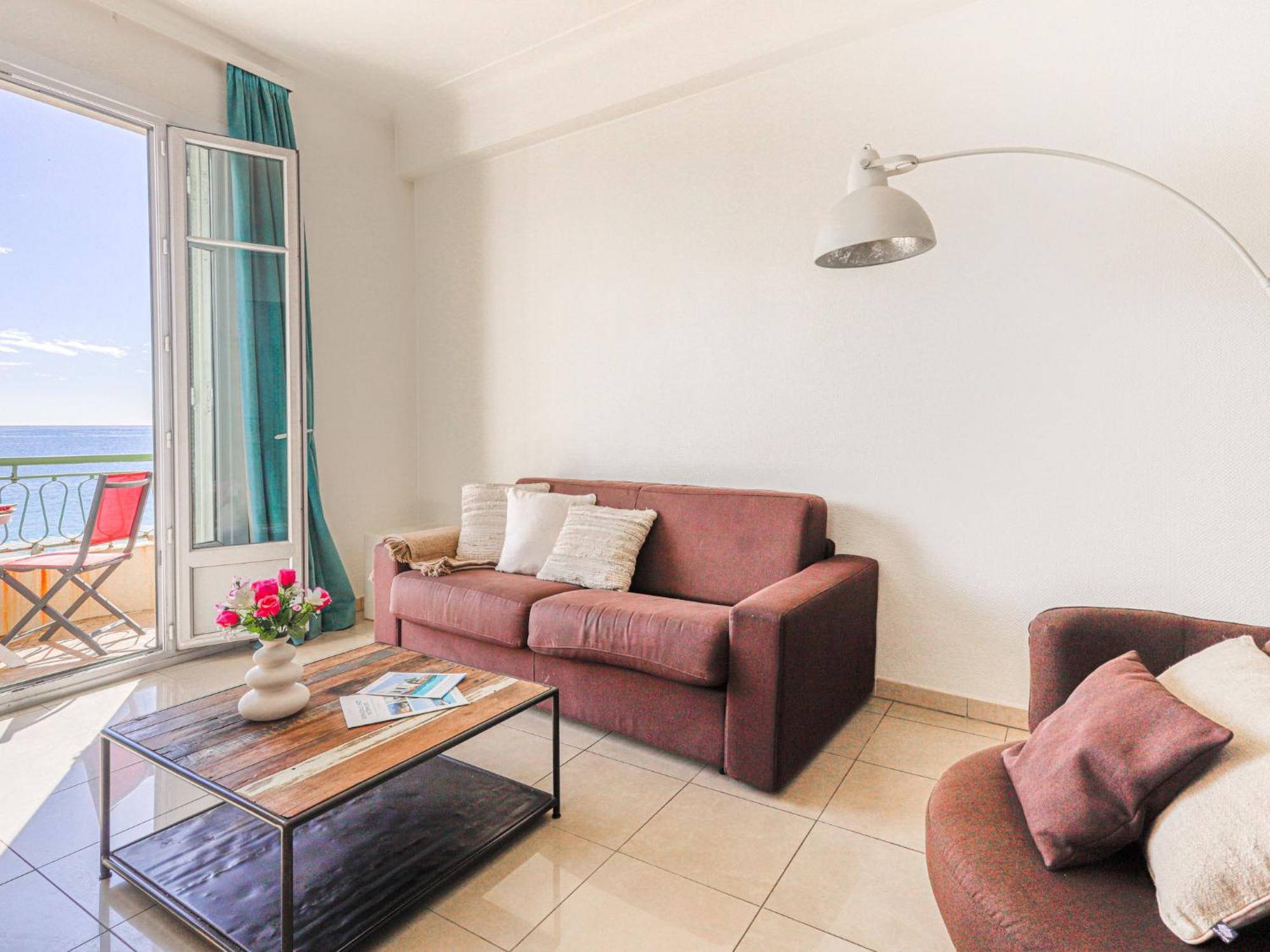 Apartment Les Yuccas Promenade Des Anglais By Interhome Niza Exterior foto