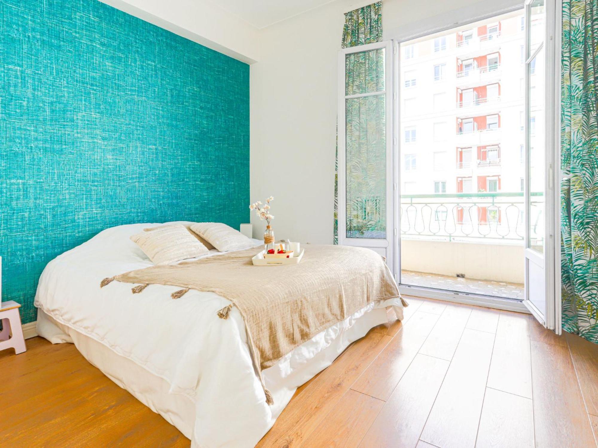 Apartment Les Yuccas Promenade Des Anglais By Interhome Niza Exterior foto