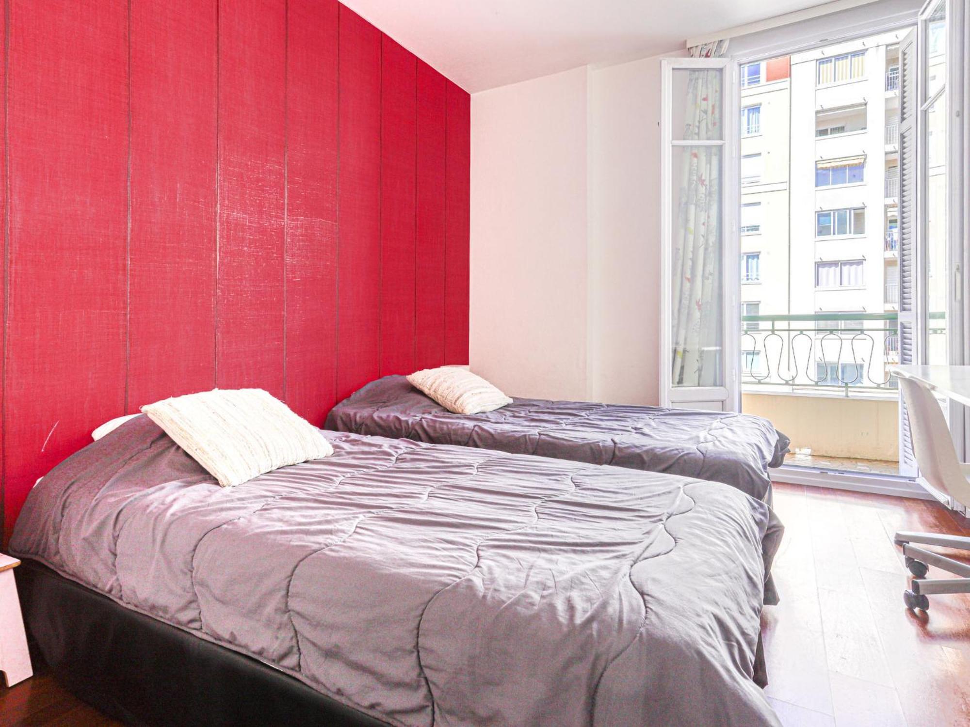 Apartment Les Yuccas Promenade Des Anglais By Interhome Niza Exterior foto